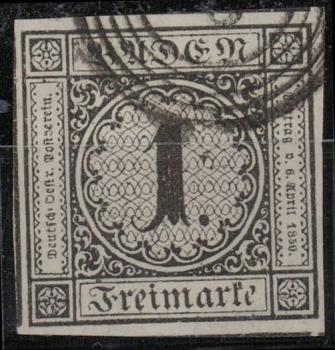 BADEN_1853_Nr_5_gestempelt_Bild1