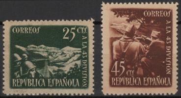 SPANIEN_1938_Nr_732_733_postfrisch_Bild1