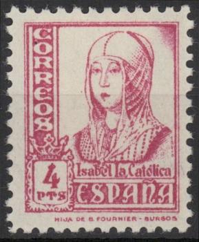 SPANIEN_1937_Nr_779_ungebraucht_Bild1