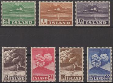 ISLAND_1948_Nr_247_253_postfrisch_Bild1