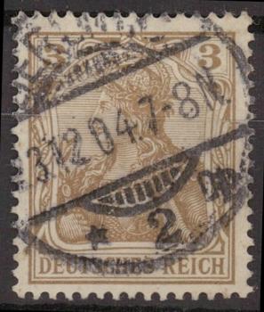 DEUTSCHES_REICH_1902_Nr_69b_gestempelt_Bild1