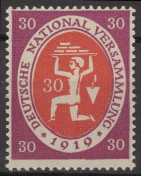 DEUTSCHES_REICH_1919_Nr_110a_postfrisch_Bild1