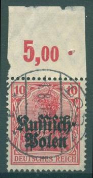 DP_IN_POLEN_1915_Nr_3_gestempelt_Bild1