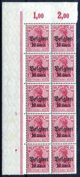 LP_BELGIEN_1916_Nr_14_postfrisch_Bild1