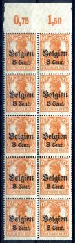 LP_BELGIEN_1916_Nr_12_postfrisch_Bild1