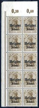 LP_BELGIEN_1916_Nr_11_postfrisch_Bild1