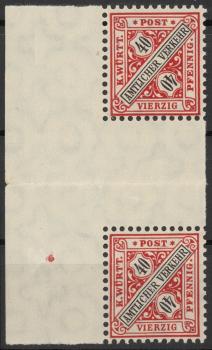 WUeeRTTEMBERG_1909_Nr_234ZW_postfrisch_Bild1