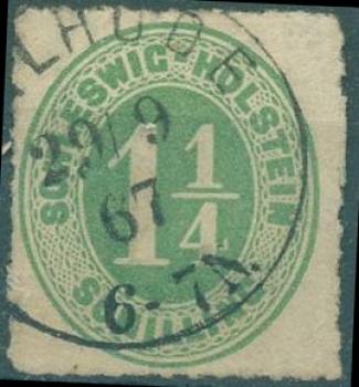 SCHLESWIG_HOLSTEIN_1865_Nr_9_gestempelt_Bild1