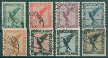 DEUTSCHES_REICH_1926_Nr_378_384_gestempelt_Bild1