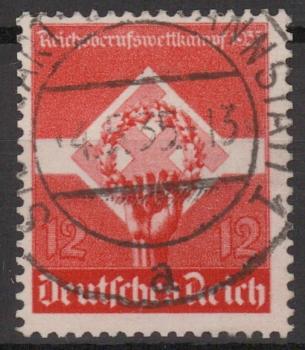 DEUTSCHES_REICH_1935_Nr_572y_gestempelt_Bild1