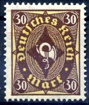 DEUTSCHES_REICH_1922_Nr_208z_postfrisch_Bild1