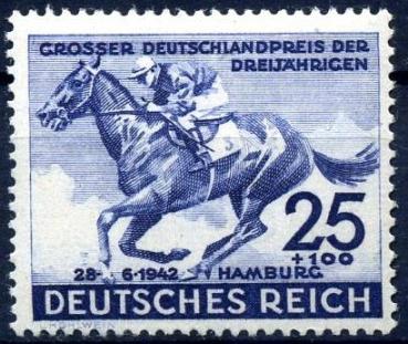 DEUTSCHES_REICH_1942_Nr_814_postfrisch_Bild1