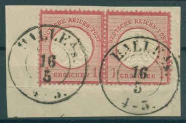 DEUTSCHES_REICH_1872_Nr_4_gestempelt_Bild1