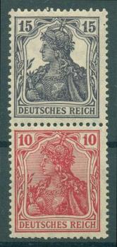 DEUTSCHES_REICH_1918_Nr_S9_postfrisch_Bild1