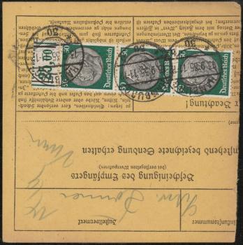 DEUTSCHES_REICH_1928_Nr_525_u.a._gestempelt_Bild1