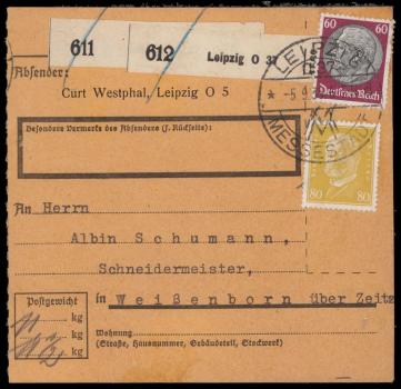 DEUTSCHES_REICH_1930_Nr_437_u.a._gestempelt_Bild1
