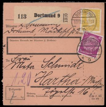 DEUTSCHES_REICH_1930_Nr_437_u.a._gestempelt_Bild1