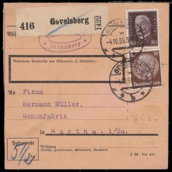 DEUTSCHES_REICH_1928_Nr_422_u.a._gestempelt_Bild1