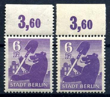 SBZ_1945_Nr_2A_OR_postfrisch_Bild1