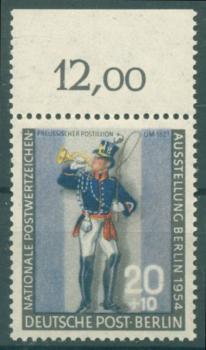 BERLIN_1954_Nr_120_postfrisch_Bild1