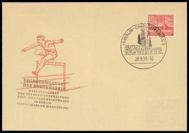 BERLIN_1953_Nr_113_Ersttagsbrief_Bild1