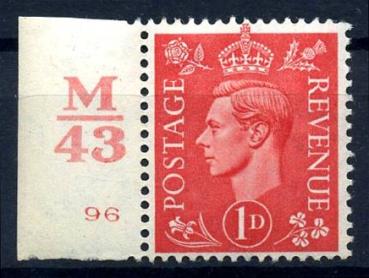GROSSBRITANNIEN_1941_Nr_222_postfrisch_Bild1