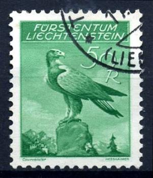 LIECHTENSTEIN_1934_Nr_147_gestempelt_Bild1