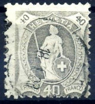 SCHWEIZ_1899_Nr_68_gestempelt_Bild1
