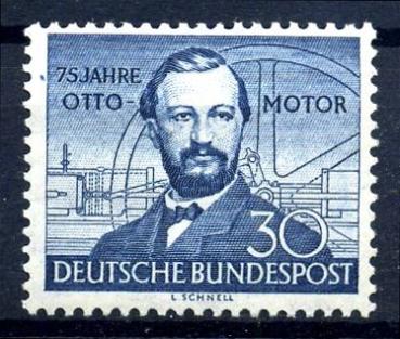 BUND_1952_Nr_150_postfrisch_Bild1