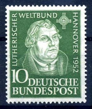 BUND_1952_Nr_149_postfrisch_Bild1