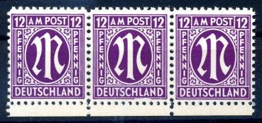 BIZONE_1945_Nr_7_I_postfrisch_Bild1