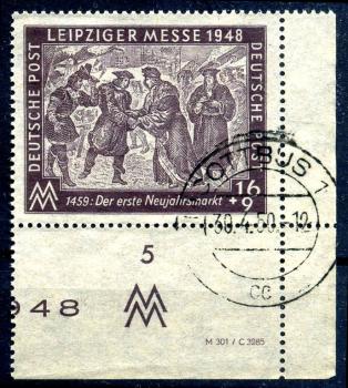 SBZ_1945_Nr_198_DV_gestempelt_Bild1
