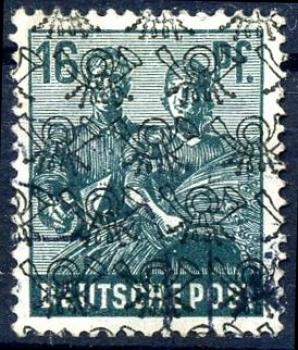 BIZONE_1948_Nr_42IIb_gestempelt_Bild1