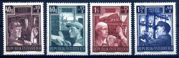 OESTERREICH_1951_Nr_960_963_postfrisch_Bild1