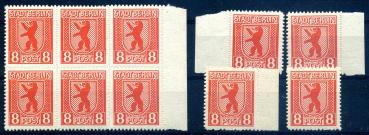 SBZ_1945_Nr_3B_postfrisch_Bild1