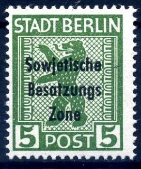 SBZ_1948_Nr_200A_vx_AF_IV_postfrisch_Bild1
