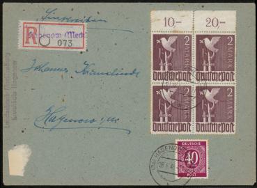KONTROLLRAT_1947_Nr_960_gestempelt_Bild1