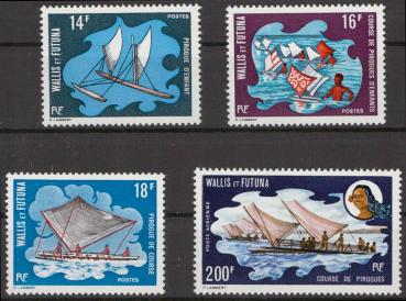 WALLIS_ET_FUTUNA_1990_Nr_238_241_postfrisch_Bild1