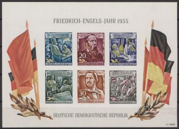 DDR_1955_Bl.13_postfrisch_Bild1