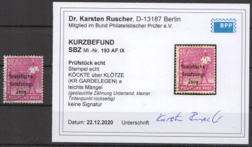 SBZ_1948_Nr_193_AF_IX_gestempelt_Bild1