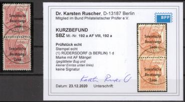 SBZ_1948_Nr_192_AF_VIII_gestempelt_Bild1
