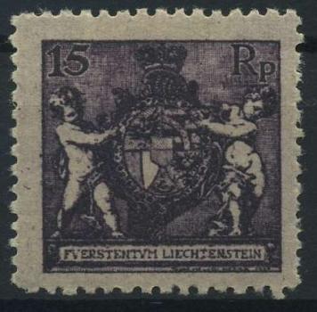 LIECHTENSTEIN_1921_Nr_52B_siehe_Beschreibung_Bild1
