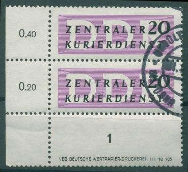 DDR_ZKD_A_1956_Nr_9_DV_gestempelt_Bild1