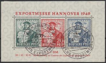 BIZONE_1949_Bl.1_gestempelt_Bild1