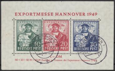 BIZONE_1949_Bl.1_gestempelt_Bild1