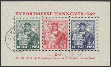 BIZONE_1949_Bl.1_gestempelt_Bild1
