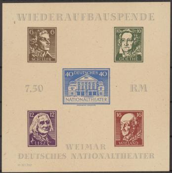 SBZ_1945_Bl.3B_postfrisch_Bild1