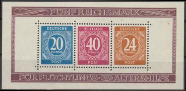 KONTROLLRAT_1946_Bl.12A_ungebraucht_Bild1