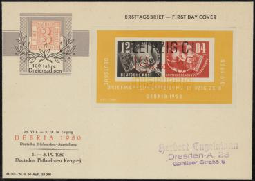 DDR_1950_Bl.7_gestempelt_Bild1