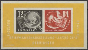 DDR_1950_Bl.7_postfrisch_Bild1